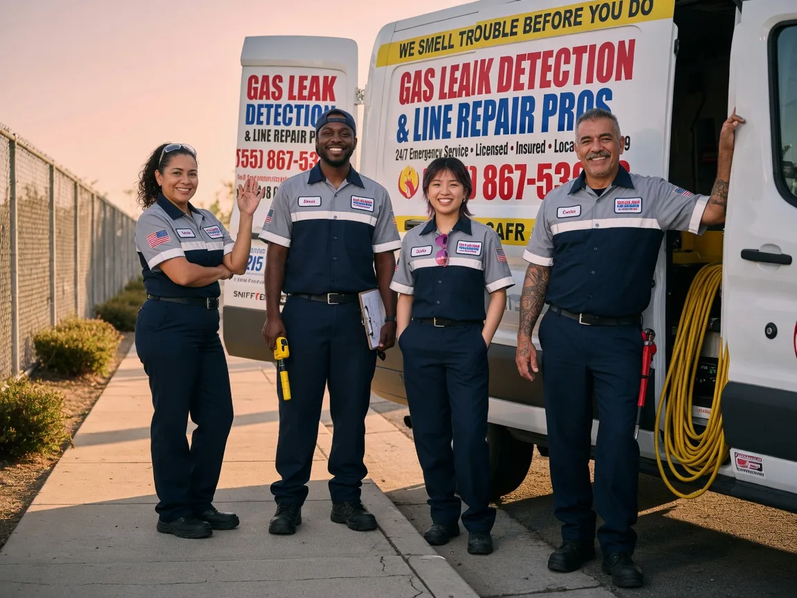 Gas Line Repair company in Mount Hood Parkdale, OR