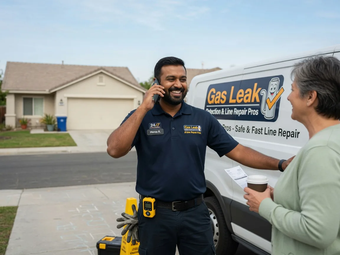 Gas Line Repair Mount Hood Parkdale, OR FAQs